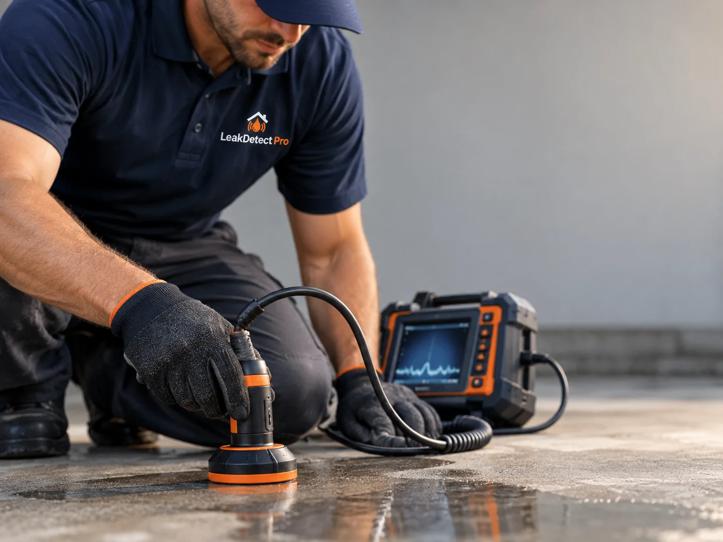 Tile Roof Detection in Summit, AR
